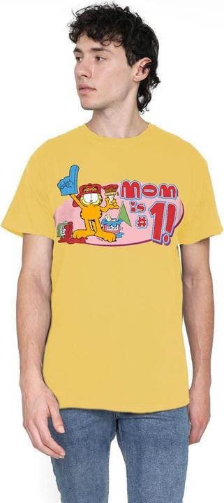 Produktbild Garfield Mom Number One TShirt (3XL)