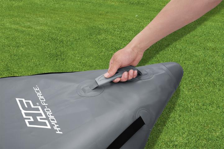 Image du produit Bestway HF Kayak Surge Elite X2 382x94x42cm (2 pers.)