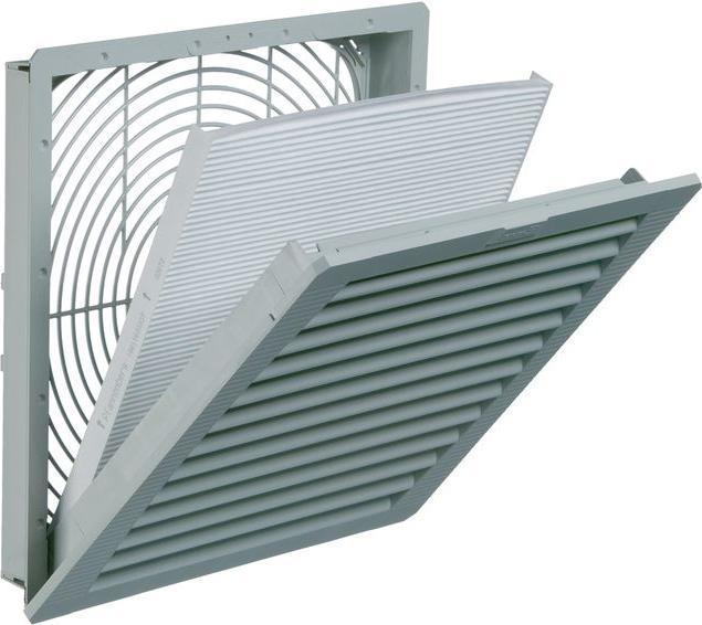 Actual product image Pfannenberg 4th gen. outlet filter PFA 20000 IP54