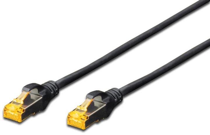 Produktbild Digitus Netzwerkkabel (S/FTP, CAT6a, 1 m)