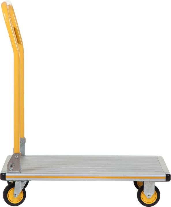 Actual product image Stanley Platform trolley foldable Alumin (150 kg)