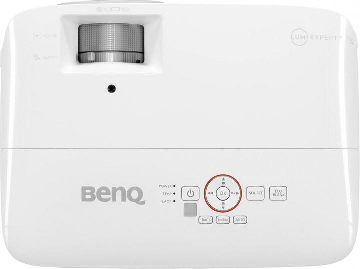 Actual product image BenQ Th671st (Full HD, 3000 lm, 0.69 - 0.83:1)