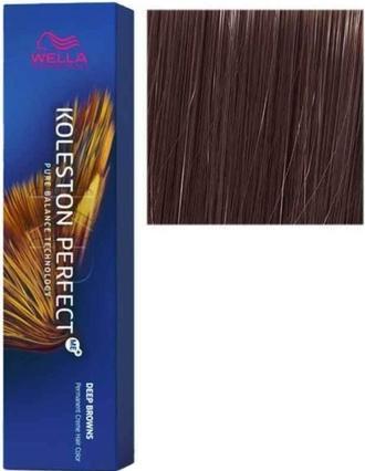 Wella Professional - Koleston Perfect Meâ„¢ Vibrant Reds - Permanent Hair Color 6/41 (60 ml)