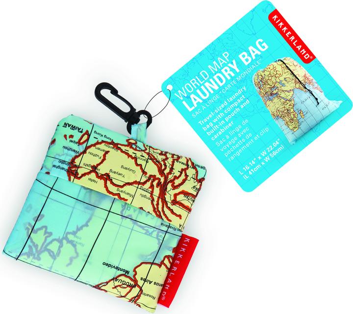Produktbild Kikkerland Maps