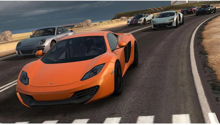 Image du produit Microids Gear Club Unlimited 2 - Édition Intégrale (PS4, DE)