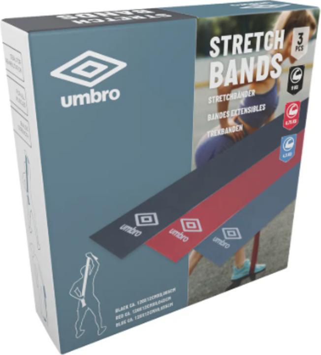 Image du produit Umbro Bandes élastiques (1.20 m)
