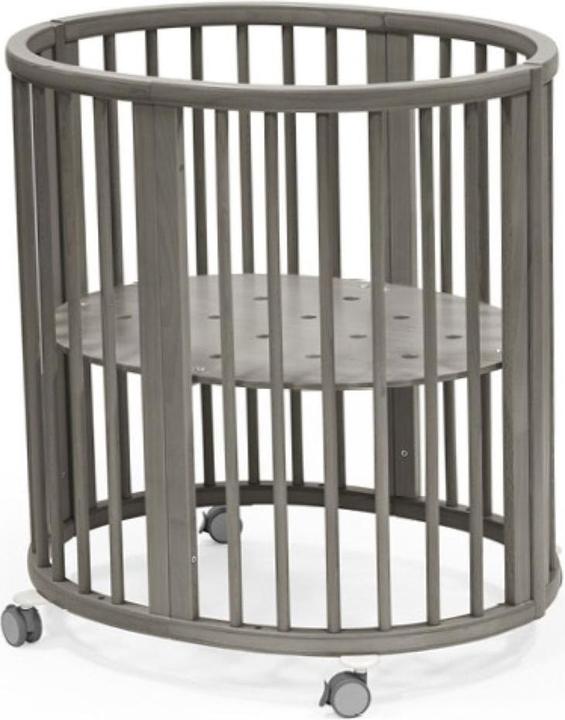 Actual product image Stokke Sleepi Mini V3 Hazy Grey