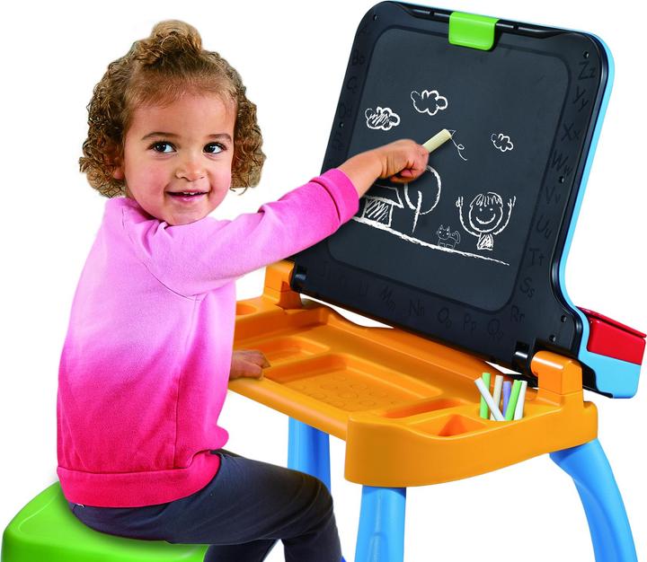 Image du produit VTech Magi bureau interactif et musical (6 en 1) (Français)