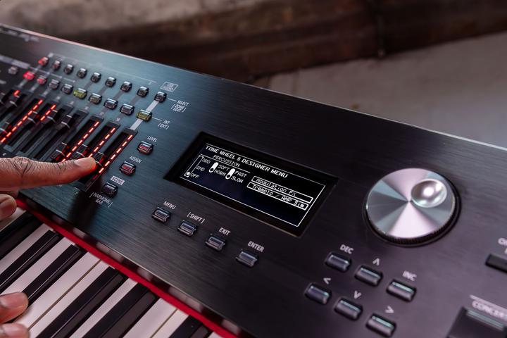 Image du produit Roland RD-2000 EX (88 Boutons)