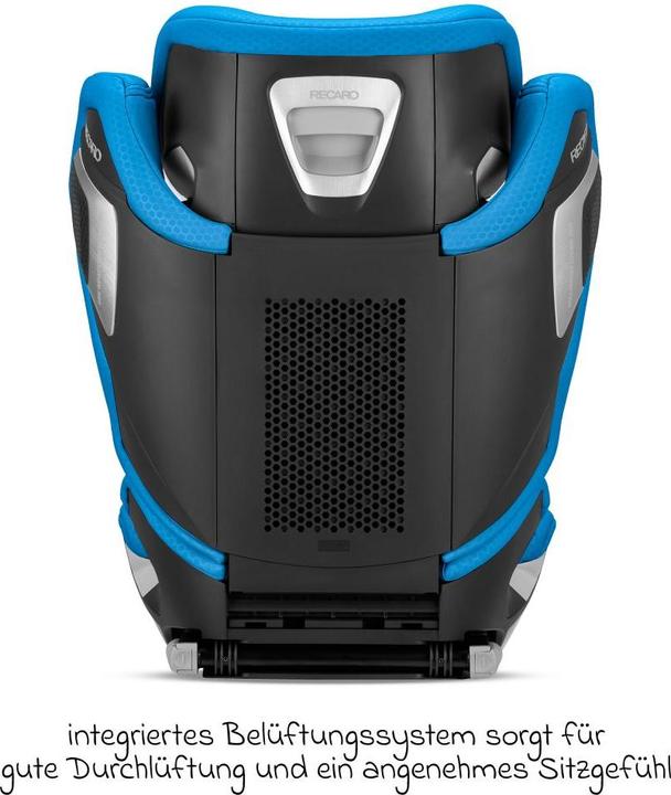 Produktbild RECARO Axion 1 Kindersitz (3-12 Jahre) (Kindersitzerhöhung, ECE R129/i-Size Norm)