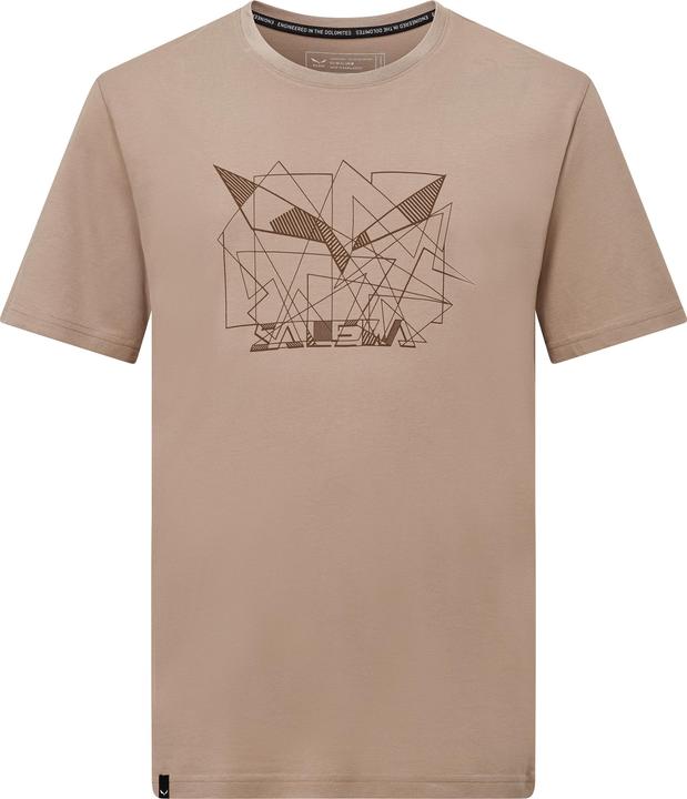Salewa Eagle Geometric T-Shirt M (XXL)