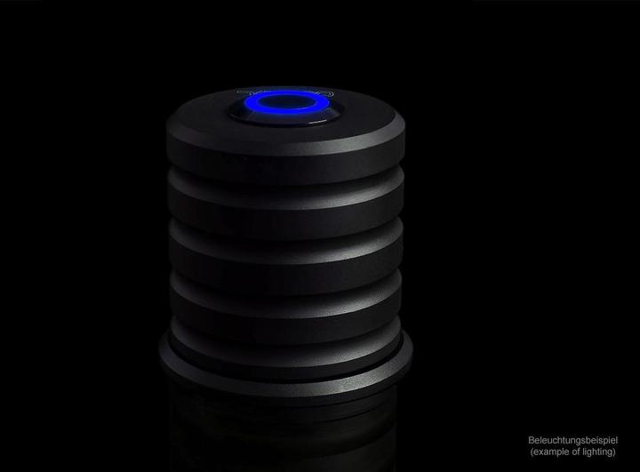 Produktbild Alphacool 17435 Computer-Gehäuseteil Universal Drucktaste