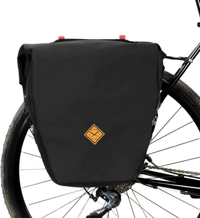 Produktbild Restrap Pannier (22 l, Gepäckträgertasche)