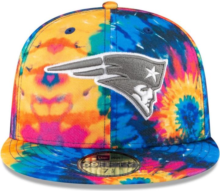 Immagine prodotto New Era 59Fifty Crucial Catch NFL Teams (7)