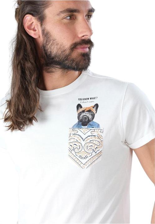 Actual product image Deeluxe t-hirt pepito (S)