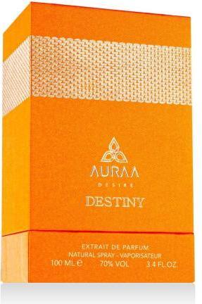 Immagine prodotto Auraa Desire Future Now Extrait De Perfume 100ml di - Fragranza ambrata, dolce e legnosa - Profumo (Eau de parfum, 100 ml)