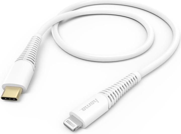 Actual product image Hama Charging/data cable (1.50 m, USB 2.0)