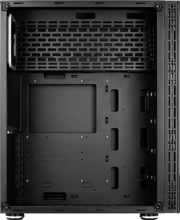 Produktbild AeroCool Geh Big Tor Pro Black E-ATX/ATX/m?ATX/min-ITX RGB - Tower - ATX (ATX, E-ATX)