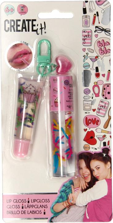 Produktbild Create It! Lipgloss 2er-Pack