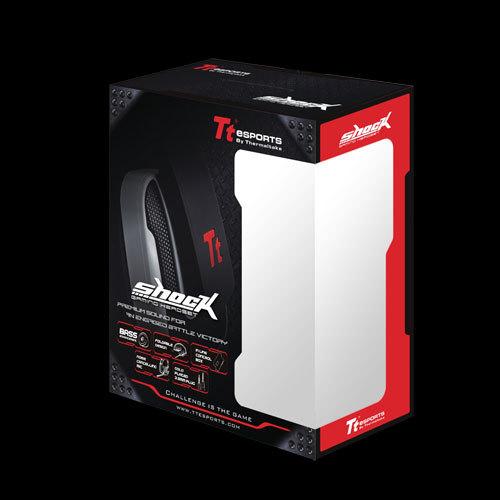 Immagine prodotto Tt eSPORTS Shock (Cablato)