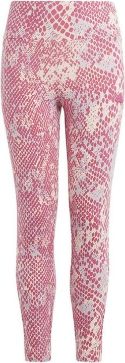 Actual product image adidas Essentials Future Icons Allover Print Tights Jr. Hose (140)