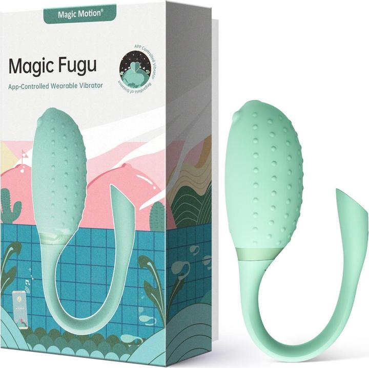 Immagine prodotto Magic Motion Fugu