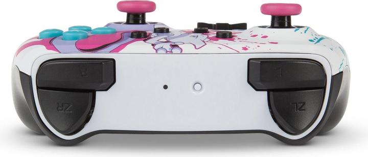 Image du produit PowerA Enhanced Wireless Controller for NSW - Pokemon Battle (Switch)