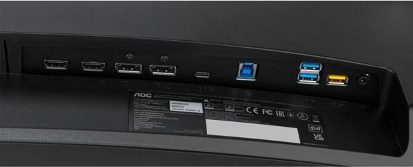 Immagine prodotto AOC AG493UCX (5120 x 1440 pixel, 49")