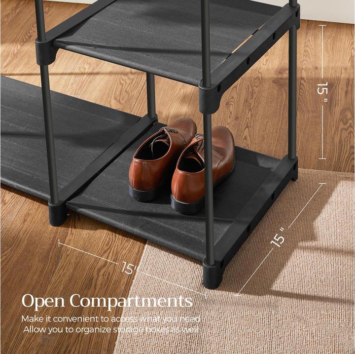 Actual product image Songmics Jari