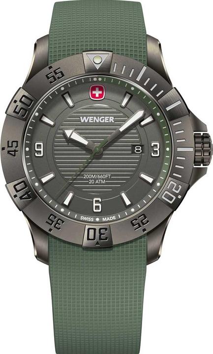 Wenger Sea Force 01.0641.143 (Swiss Made)