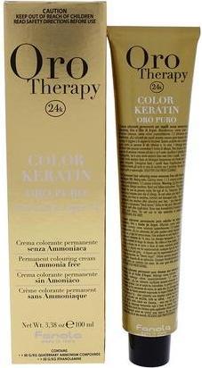 Image du produit Fanola Color Keratin Oro Puro 9/00 Rubio Clarisimo Intenso 100ml (9.00)