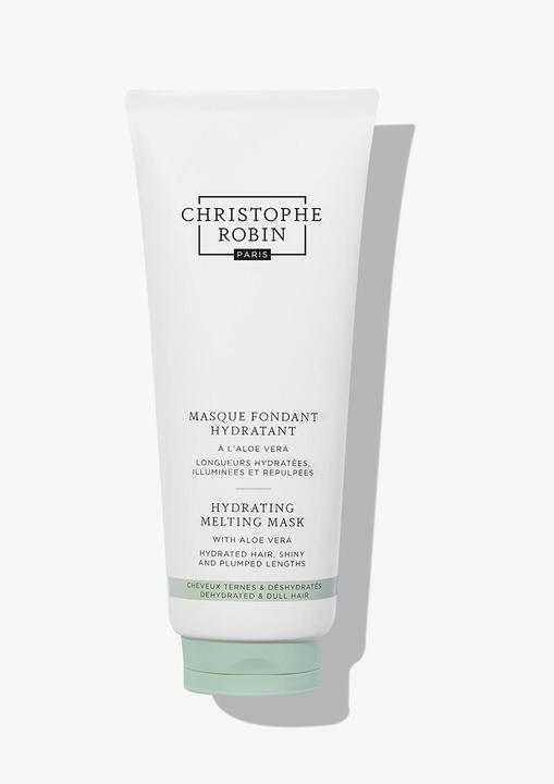 Actual product image Christophe Robin Hydrating Melting Mask with Aloe Vera (200 ml)