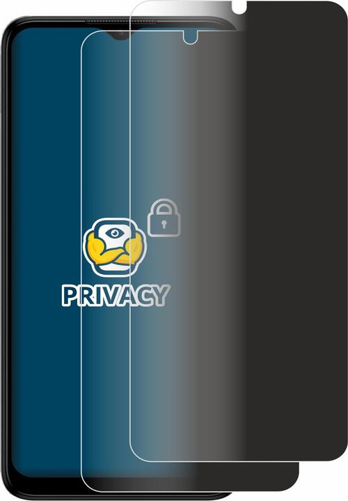 Immagine prodotto BROTECT Pellicola privacy antispia Pellicola di protezione dalla luce blu (2 Pezzo/i, Nokia G22)