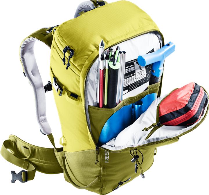 Actual product image Deuter Freerider Pro 34+ (44 l)