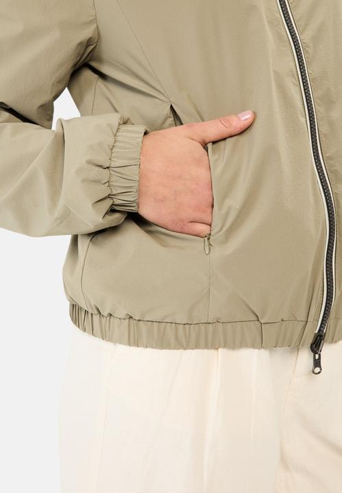 Actual product image Camel Active Wendejacke mit Allover-Print und unifarbener Seite (44)