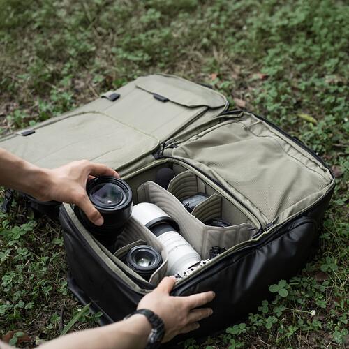 Immagine prodotto Pgytech Zaino da viaggio OneMo 35Lï¼Twilight Neroï¼ (35 l)