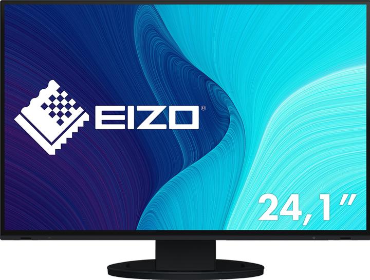 Actual product image Eizo EV2495 FlexScan (1920 x 1200 pixels, 24")