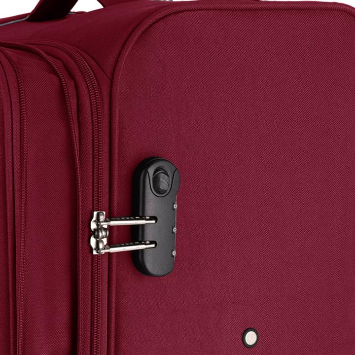 Immagine prodotto Gabol Juego 3 Set di valigie a 4 ruote 3 pezzi. (211 l, XL (da 115l))