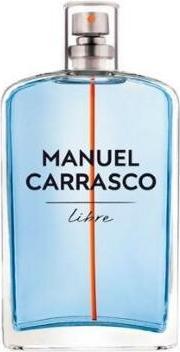 Produktbild Antonio Puig Manuel Carrasco Libre Edt Spray 100 ml (Eau de Toilette, 100 ml)