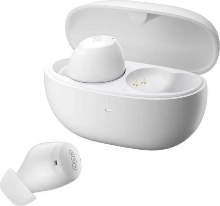 Image du produit QCY HT07 blanc (ANC, 32 h, Filaire)