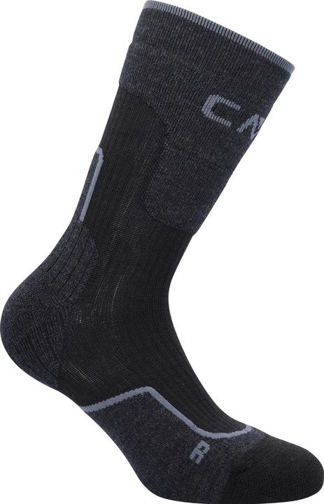CMP Campagnolo Trekking Sock Wool Mid (39 - 42)