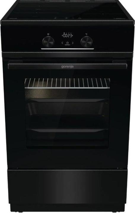 Produktbild Gorenje GEIT 5C60 BPG Standherd A 50cm Induktion 70L 2fach Timer