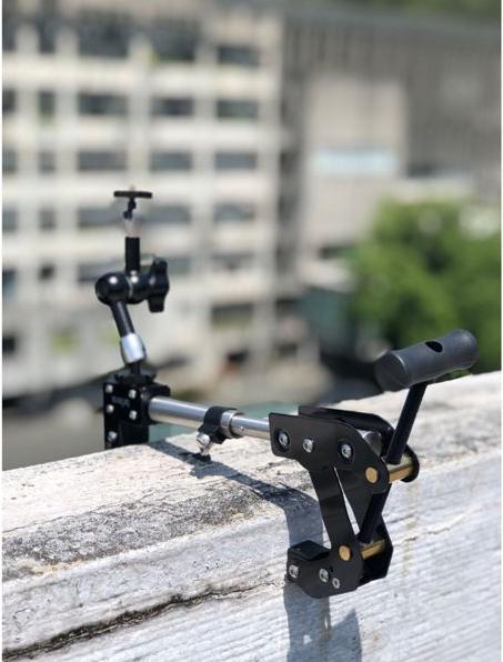 Image du produit Brinno ACC1000P Accessoires de montage pour caméra Pince de montage (Refroidisseur de caméra)