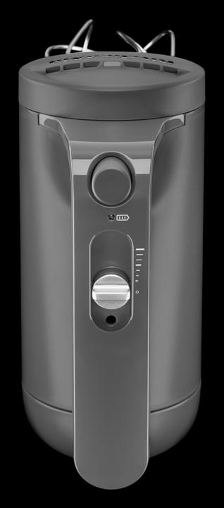 Actual product image KitchenAid 5KHMB732EDG dark grey (16 W)