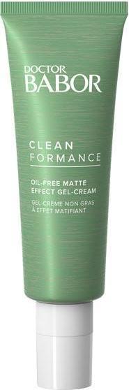 Babor DOCTOR Oil-Free Matte Effect Gel-Cream (50 ml, 24h Creme, Gesichtsgel)