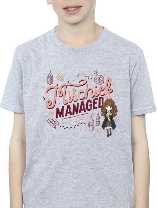 Produktbild Mischief Managed Hermione TShirt Jungen (152, 158)