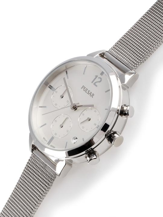 Image du produit Pulsar PT3943X1 Chrono Femme 36mm 5ATM (Chronographe, 36 mm)