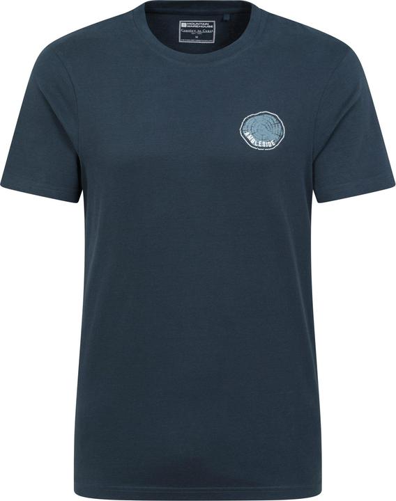 Immagine prodotto Mountain Warehouse Ambleside Maglietta Anello d'Albero Uomo (XS)