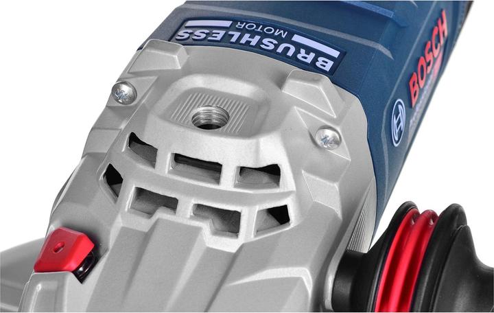 Actual product image Bosch Professional Angle grinder GWS 30-230 B (230 mm)