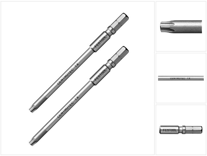 Festool Bit TX 20-100 CE/2 (TX20)